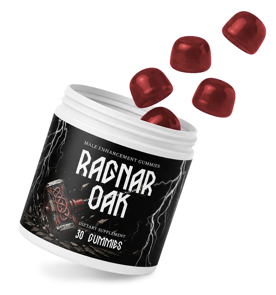 Ragnarok Male Wellness Supplement